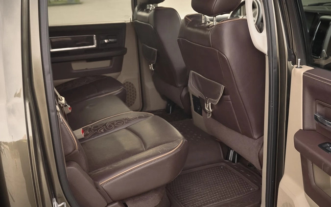 Dodge RAM cena 84900 przebieg: 254000, rok produkcji 2012 z Płock małe 781